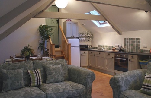 Michelcombe Cottage | Guest Rated 10/10: The Stone Barn Cottage - Pet Friendly Getaway