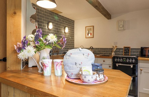 West Compton Cottage | Romantic Getaway at The Stone Barn in Bridport