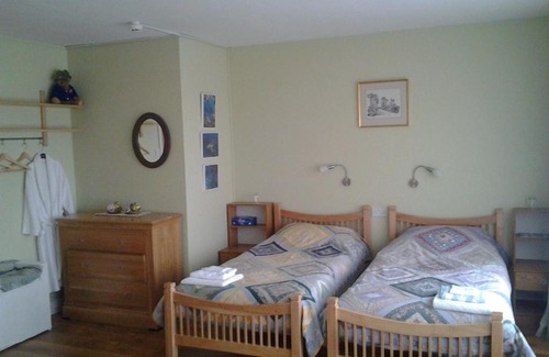 Baltimore Bed & Breakfast | Discover The Stone House B&B with Ocean Views & Hot Tub