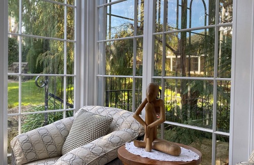 Perth House | Historic Stone House Circa 1825 with Spa & Private Pool