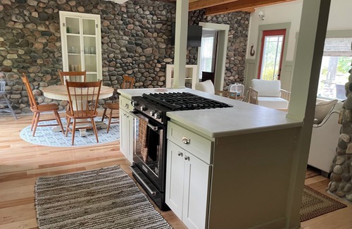 Beaver Island House | The Stone House of Beaver Island
