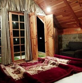 Balakot Apartment | The Stonewood Cottage Of Country Club Balakot