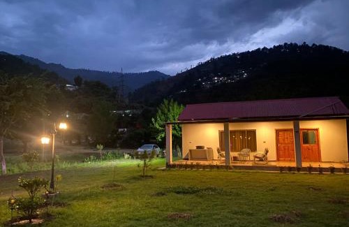 Balakot Apartment | The Stonewood Cottage Of Country Club Balakot