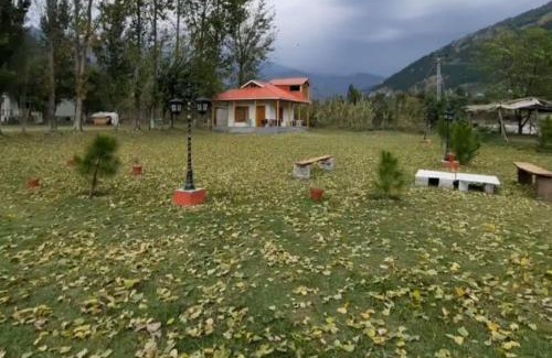 Balakot Apartment | The Stonewood Cottage Of Country Club Balakot