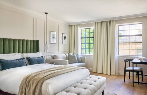 Oxford City Centre Hotel | Elegant Getaway at The Store: 5-Star Experience Awaits