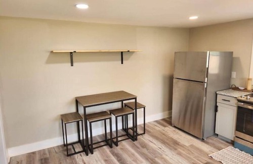 Huntsville House | Welcoming The Stovehouse: Family-Friendly Retreat Awaits