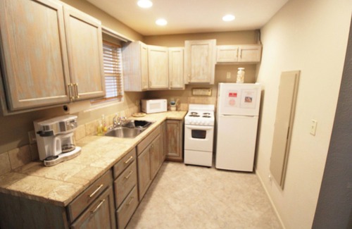 Vinita House | The Stowaway - Grand Lake home - Near cove with boat dock