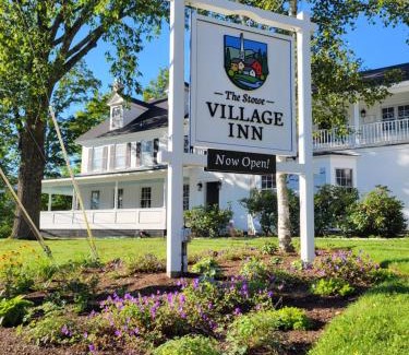 Stowe Area Hotel | Beautiful Stowe Village Inn: Rated 9/10 & Pet Friendly