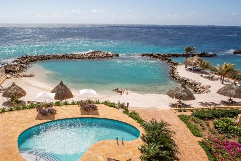 Nieuw Nederland Apartment | The Strand - The Beach, Penthouse 4A
