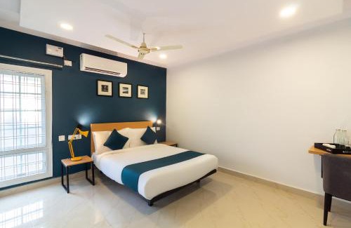 Hyderabad Hotel | Convenient Stay at Silverkey Himayat Nagar Circle