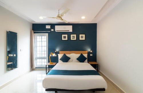 Hyderabad Hotel | Convenient Stay at Silverkey Himayat Nagar Circle