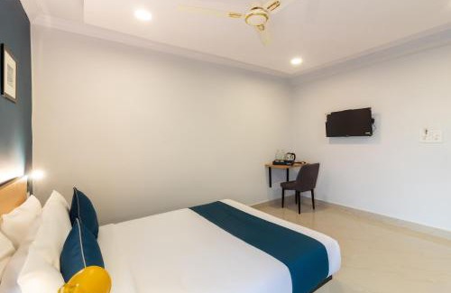 Hyderabad Hotel | Convenient Stay at Silverkey Himayat Nagar Circle