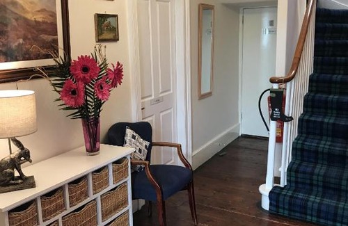 Calvine House | Exceptional Stays at The Struan Inn Self Catering Lodge