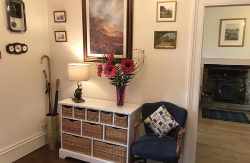 Calvine House | Exceptional Stays at The Struan Inn Self Catering Lodge