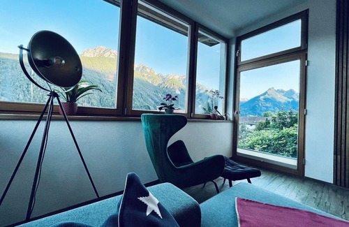 Medraz Apartment | Discover The Stubai: Unique Stays with Spa & Hot Tub