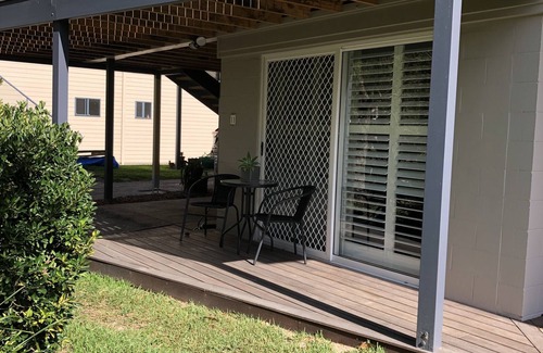 Narrawallee Apartment | Experience "The Studio" at The Boathouse Narrawallee
