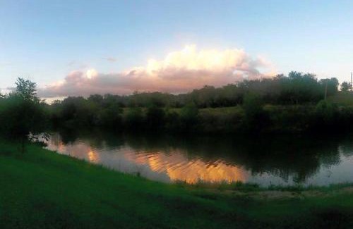 Marble Falls House | Pet-Friendly Retreat at The Studio in Creekside Camp