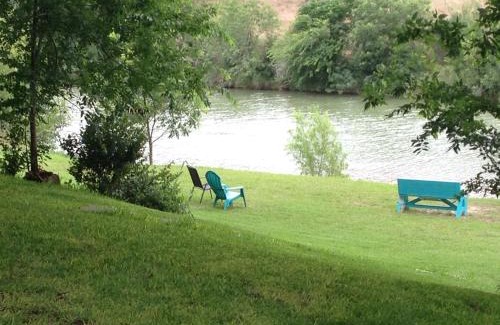Marble Falls House | Pet-Friendly Retreat at The Studio in Creekside Camp