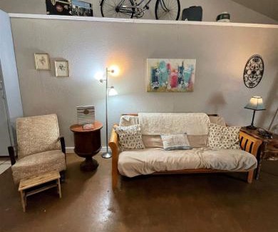 Marble Falls House | Pet-Friendly Retreat at The Studio in Creekside Camp