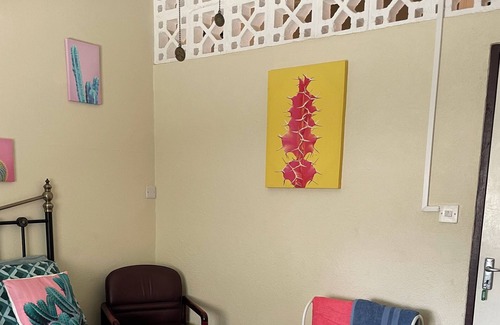 Welches Apartment | Cozy Studio at Gemini: Your Ideal Barbados Retreat