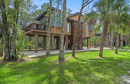 Old Homosassa Villa | Pet-Friendly Studio at Mason Creek Preserve - Old Homosassa