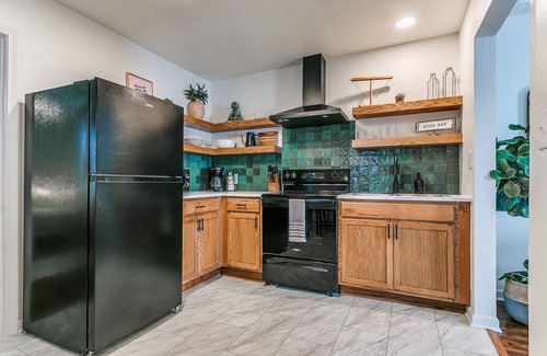 Norman Apartment | The Studio @ Garfield