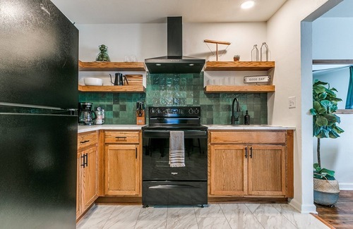 Norman Apartment | The Studio @ Garfield