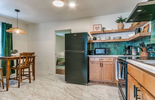 Norman Apartment | The Studio @ Garfield