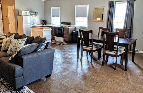 South Bend Apartment | Explore The Studio @ Portage Lion - Perfect for Notre Dame Visits