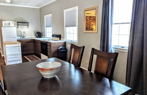 South Bend Apartment | Explore The Studio @ Portage Lion - Perfect for Notre Dame Visits