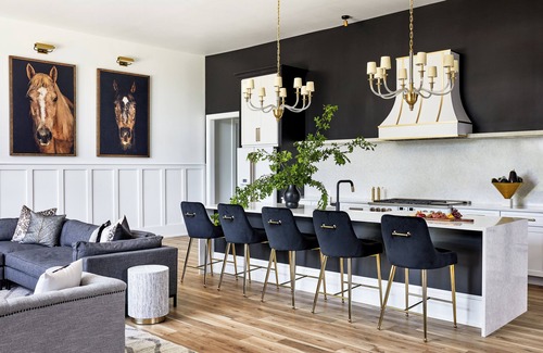 The Plains Apartment | The Studio
