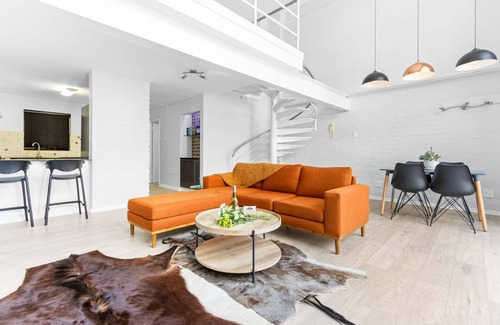 Bo'Kaap Apartment | The Studios 309 - One Bedroom Apartment, Sleeps 2