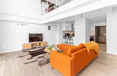 Bo'Kaap Apartment | The Studios 309 - One Bedroom Apartment, Sleeps 2