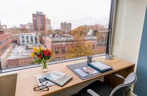 Downtown Hotel | Explore The Study at Yale: Comfort with Modern Amenities