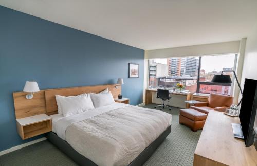 Downtown Hotel | Explore The Study at Yale: Comfort with Modern Amenities