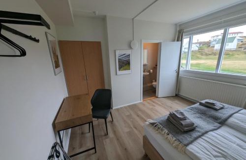 Stykkisholmur Hotel | Welcoming Stay at The Stykkishólmur Inn - Child-Friendly Comfort