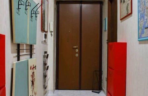Pigneto Apartment | Cozy Subway Apartment: Ideal for Families and Travelers
