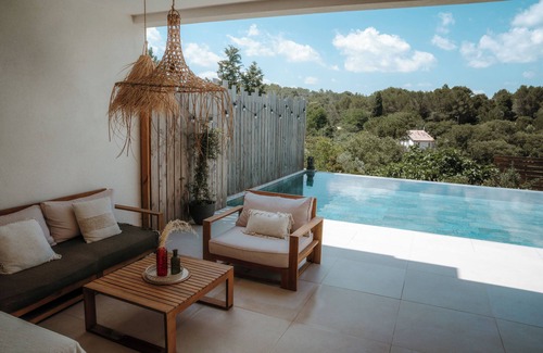 Les 3 Ponts Apartment | The suite of delights