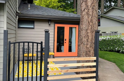 Central Oregon House | Experience The Suite Potato: Your Ideal Poolside Retreat