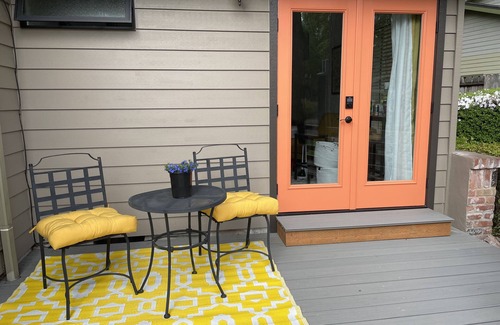 Central Oregon House | Experience The Suite Potato: Your Ideal Poolside Retreat