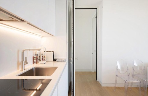 Jesolo Apartment | Relax at The Summer Houses Lagoon with Spa & Ocean Views