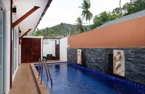 Bophut Hotel | OYO 1043 The Sun Pool Villa: Relax by the Private Pool