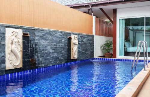 Bophut Hotel | OYO 1043 The Sun Pool Villa: Relax by the Private Pool