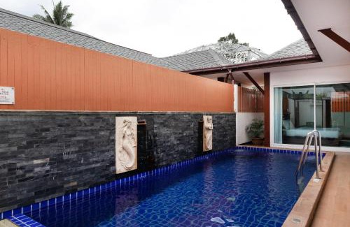 Bophut Hotel | OYO 1043 The Sun Pool Villa: Relax by the Private Pool