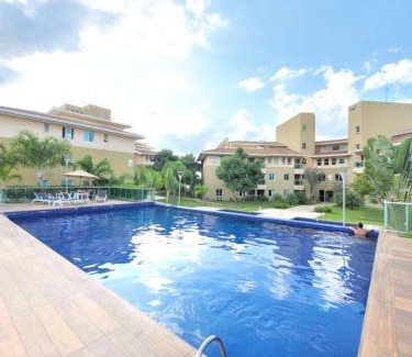 Smin Hotel | Experience Comfort at The Sun Resort By Rei dos Flats