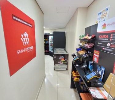 Smin Hotel | Experience Comfort at The Sun Resort By Rei dos Flats