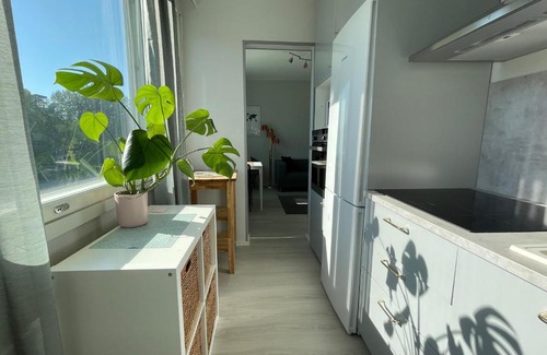 Turku Apartment | Pet-Friendly Sunrise Apartment with Excellent Guest Reviews