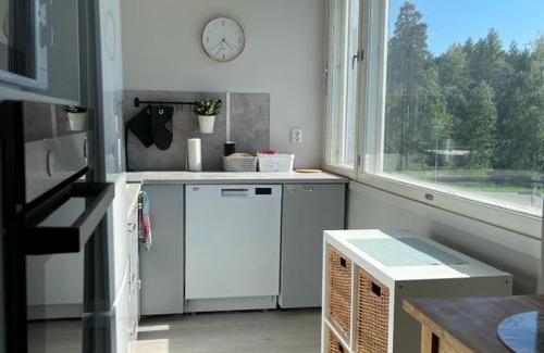 Turku Apartment | Pet-Friendly Sunrise Apartment with Excellent Guest Reviews