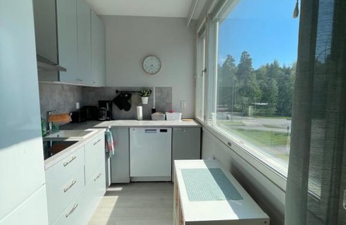 Turku Apartment | Pet-Friendly Sunrise Apartment with Excellent Guest Reviews