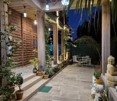 Jhalamand Villa | The Sunrise Retreat